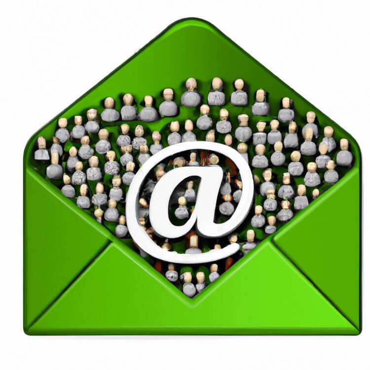 Email marketing is more targeted