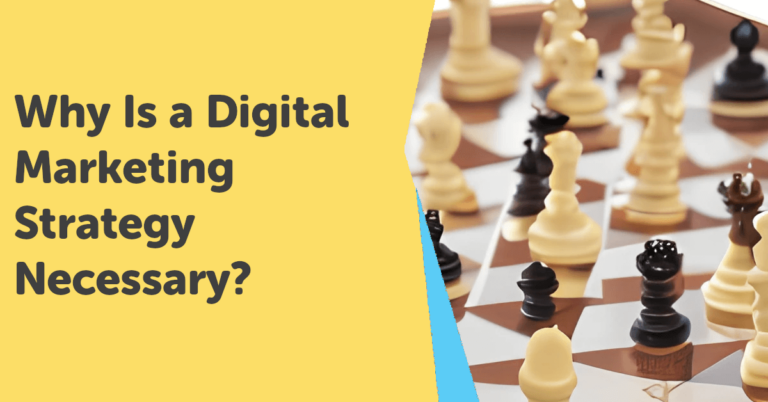 Digital Marketing Strategy