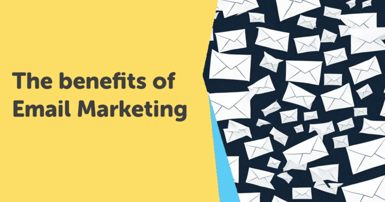 Benefits of email marketing