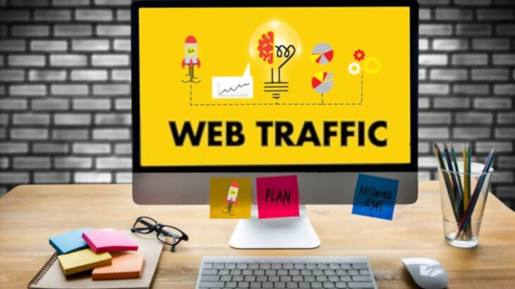 Maximizing Your Website Traffic image