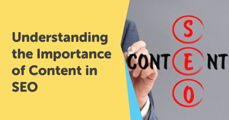 Content in SEO
