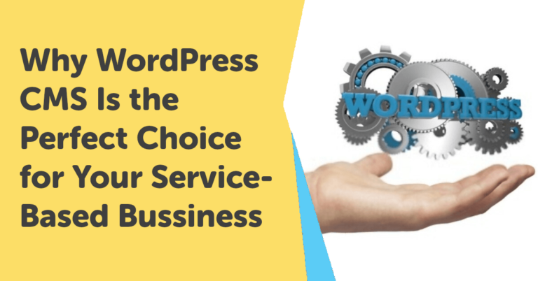 WordPress CMS