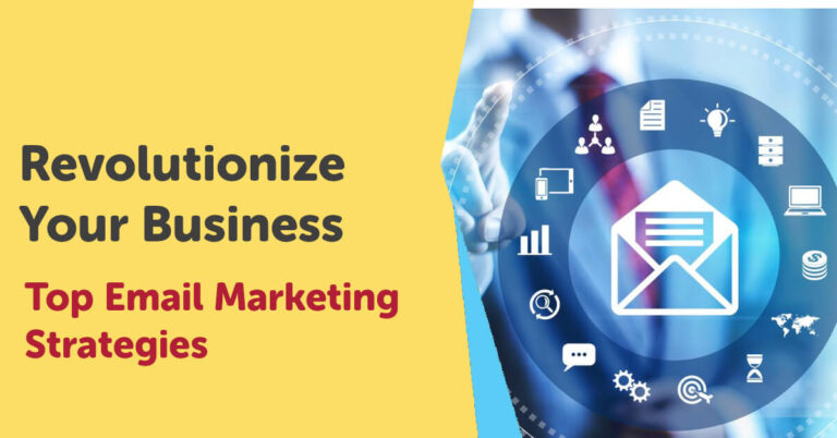 Top Email Marketing Strategies
