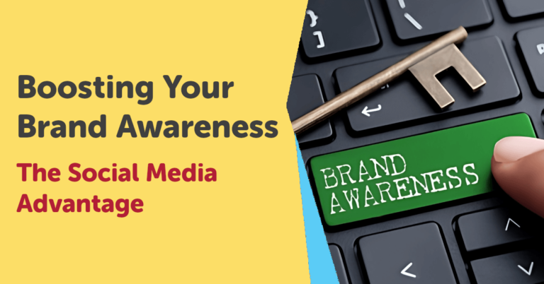 Boosting Brand Awareness