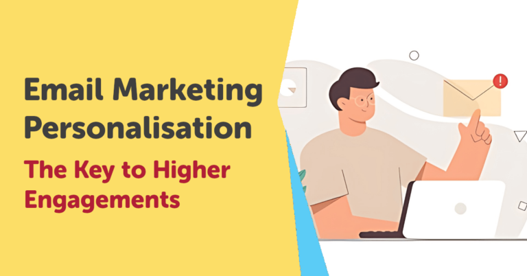 Email Marketing Personalisation