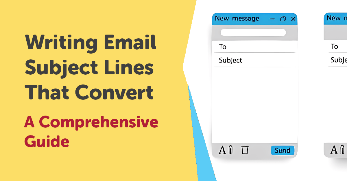 Email Subject Lines That Convert
