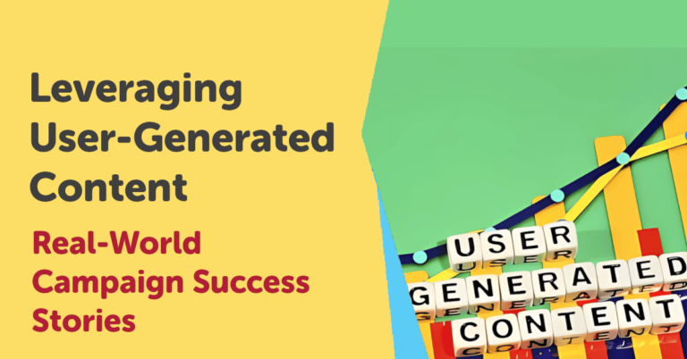 Leveraging User-Generated Content
