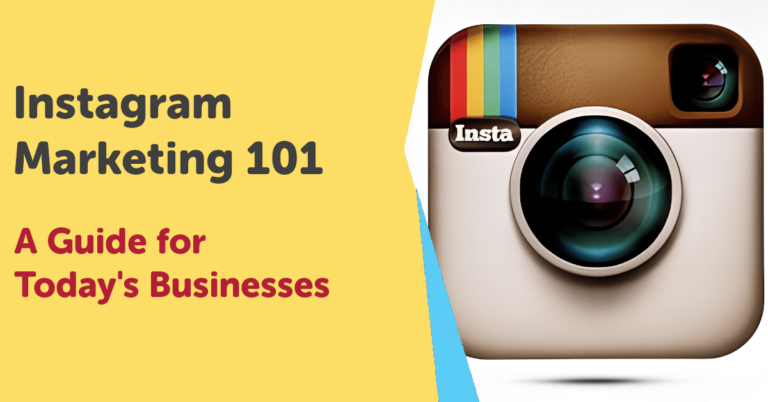 Instagram Marketing 101