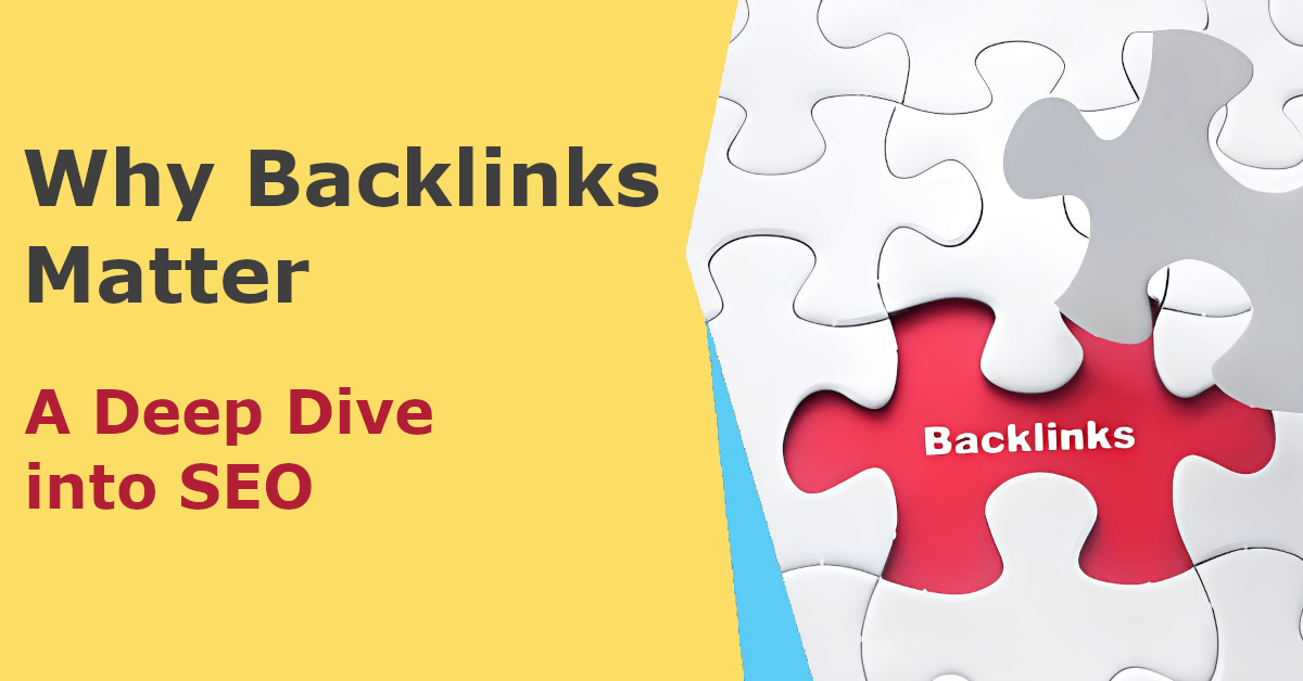 Why backlinks matter