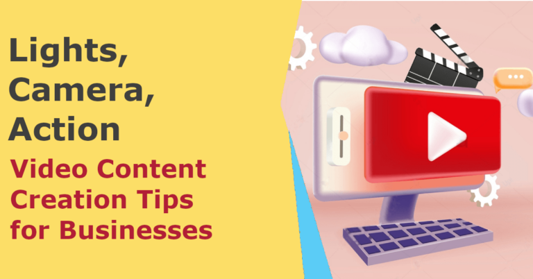 Video Content Creation Tips