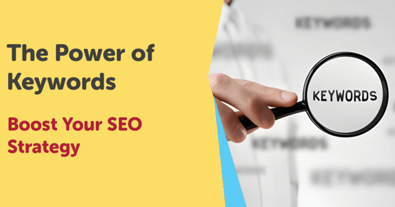 The Power of Keywords